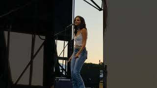 Lanie Gardner  Dreams Cover Live at Rockin The River in Wilkes Barre PAwhoislanie [upl. by Anderegg]