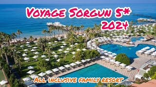 Voyage Sorgun 5 🌟  Side Antalya Turkey 🇹🇷 [upl. by Anrim]