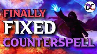 CUSTOMIZE COUNTERSPELL for More FUN DampD 5e Spell Duels [upl. by Octave622]