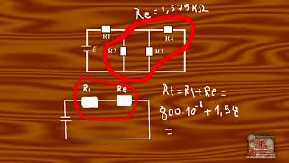 circuito electrico exame de acesso UAN 2014 [upl. by Winograd]