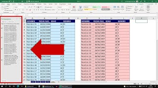 Cómo COMBINAR TABLAS con el PORTAPAPELES en Excel Truco para Principiantes [upl. by Inaboy564]