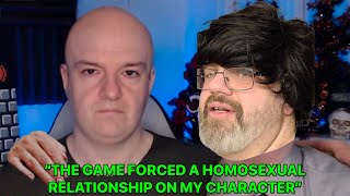 DSP Calls BG3 A Predator For Forcing Relationship On His Character [upl. by Sisenej]