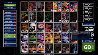 UCN Recode  Chaos Chaos Challenge Complete 9 [upl. by Barrie]