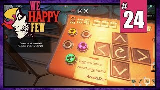 【 We Happy Few 】Part 24  Future Perfect [upl. by Refiffej463]