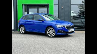 Skoda Scala SE L 15 [upl. by Akeirahs]