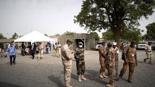 G5 Sahel  le Burkina et le Niger quittent la force antidjihadiste [upl. by Eedeed]