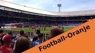 De Kuip atmosphere  Feyenoord 50 Willem II  Boëtius penalty  sfeer vak Y1 [upl. by Gussie566]