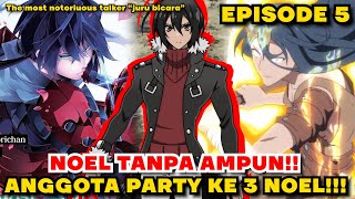 Saikyou no Shienshoku Wajutsushi Episode 5  Bahasa Indonesia Anime Juru Bicara [upl. by Mellar794]