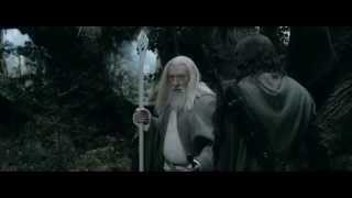 The White Wizard LOTR 206 HD 1080p [upl. by Sillad]