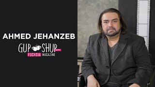 Ahmed Jehanzeb  Ishq Murshid OST  Kaho Ek Din  Exclusive Interview  Gup Shup with FUCHSIA [upl. by Hannala524]