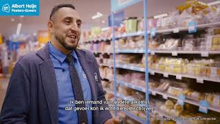 Albert Heijn PeetersGovers  solliciteer nu voor de job van teamleider [upl. by Aihsenet414]