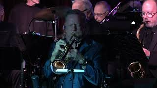 Open Up Wide Dave Banks Big Band HD 1080p [upl. by Lapo790]