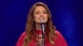 جوليا بطرس  أحبائي لايف في بلاتيا  Julia Boutros  Aheba2i Platea 2014 [upl. by Tenner622]