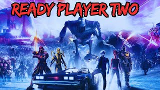 Ready Player Two Trailer 2024 The Epic Sequel  Trailer Breakdown amp Release Info 🎬✨ [upl. by Furgeson]