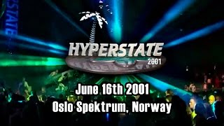 Hyperstate 2001 Astral Projection  Burning Up HQ [upl. by Erdnoed]