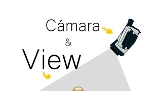 Como poner Views o Camara que siga al jugador  Conociendo GM8 Parte 12 [upl. by Werra]