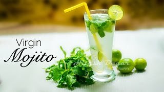 Virgin Mojito  How to make virgin mojito [upl. by Boak]