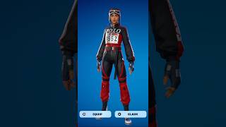 POLO PRODIGY SKIN RETURN RELEASE DATE IN FORTNITE ITEM SHOP CHAPTER 5 SEASON 4 [upl. by Atinna551]