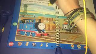 LeapFrog LeapPad Thomas The Really Useful Engine Part 2 [upl. by Francisco]