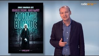 Die Filmtipps vom 24082017 Ana mon amour  Atomic Blonde  Western [upl. by Aihtak553]