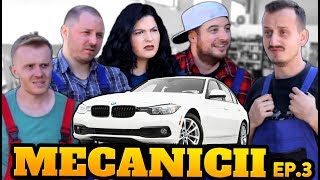 MECANICII Ep3 Batranica din Germania [upl. by Namijneb]