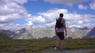 2018 08 Wanderung im Nationalpark Zernez  Chamanna Cluozza  Murter Sattel [upl. by Luann]