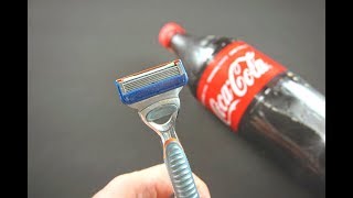 How to Sharpen Old Razor Blades [upl. by Nnaeus]