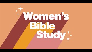 Womens Bible Study WLR Week 10 [upl. by Kristos]