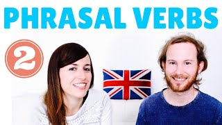 Aprende inglés online  Phrasal Verbs 2 [upl. by Eenehs783]