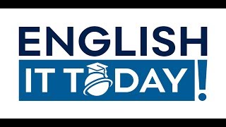 English IT Today  s01e13  MISCELLANEOUS MAINTENANCE MUTUAL MODIFIER MALICIOUS amp PAST SIMPLE [upl. by Nosnar]