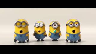 Joyeux anniversaire de la part des Minions [upl. by Margaux]