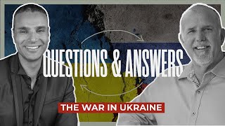 Special RussiaUkraine QampA with Amir Tsarfati amp Barry Stagner  Feb 25 2022 [upl. by Kaiulani]