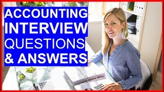 ACCOUNTINGACCOUNTS PAYABLE Interview Questions amp Answers [upl. by Daas]