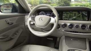 MercedesBenz 2014 S 63 AMG 4MATIC HD Trailer [upl. by Reeve]