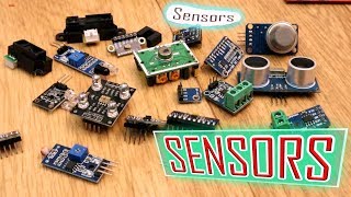 Sensors  which one to use [upl. by Kosse]