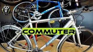 Trekking  Adventure Bike vs Road  Sportive Bike For Commuting Buyers Guide [upl. by Sudbury]