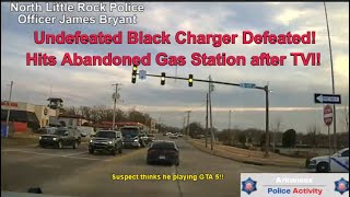 INTENSE GTA 5 Pursuit TVI of The Black Undefeated Charger at RUSH HOUR gta youtube reels [upl. by Rebbecca]