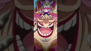 Big mom pirates X straw hats coming soon youtubeshorts onepiece anime [upl. by Neely168]