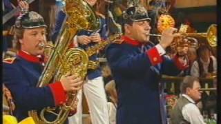 Orchester Otti Bauer  Der doppelte Dessauer Der alte Dessauer 1995 [upl. by Selemas]