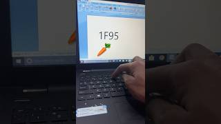 Ms word carrot 🥕 symbol shortcut key msword computer [upl. by Heilner]