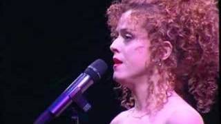 Johanna by Bernadette Peters [upl. by Livvi]