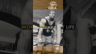 Dorian Yates Why Changing Exercises Won’t Shock Your Muscles 🧐 shorts [upl. by Katharyn]