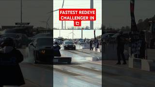 fastest dodge challenger srt hellcat redeye in canada [upl. by Fleischer266]