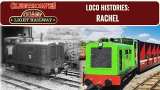 Loco Histories Rachel  Cleethorpes Coast Light Railway [upl. by Keith]