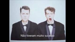 PET SHOP BOYS IT´S A SIN TRADUÇÃO PORTUGUES [upl. by Eislrahc]