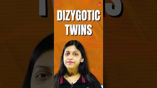 All About TWINS  Monozygotic amp Dizygotic Twins  CUET PG 2025 Msc Life Science  lifescience [upl. by Orvil]