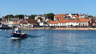 ANSTRUTHER FIFE SCOTLAND [upl. by Llerrom649]