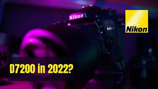 5 Reasons You Should Buy the Nikon D7200 in 2023 [upl. by Robson300]