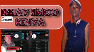 LUHYA MIX BY DEEJAY SIMOO kenya [upl. by Zulaledairam]