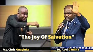 Everlasting Joy Laughter Joy  Dr Abel Damina amp Pst Chris Onayinka [upl. by Osicnarf]